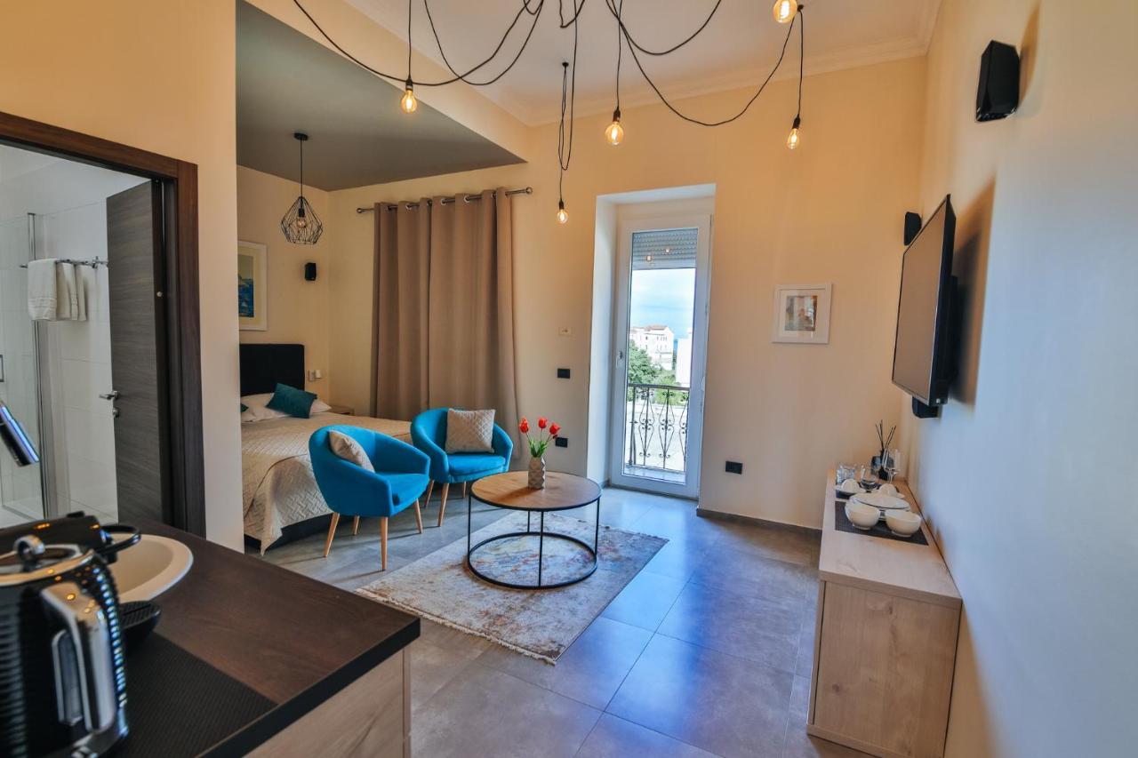 City Harbour Deluxe Suites Zadar Exterior foto