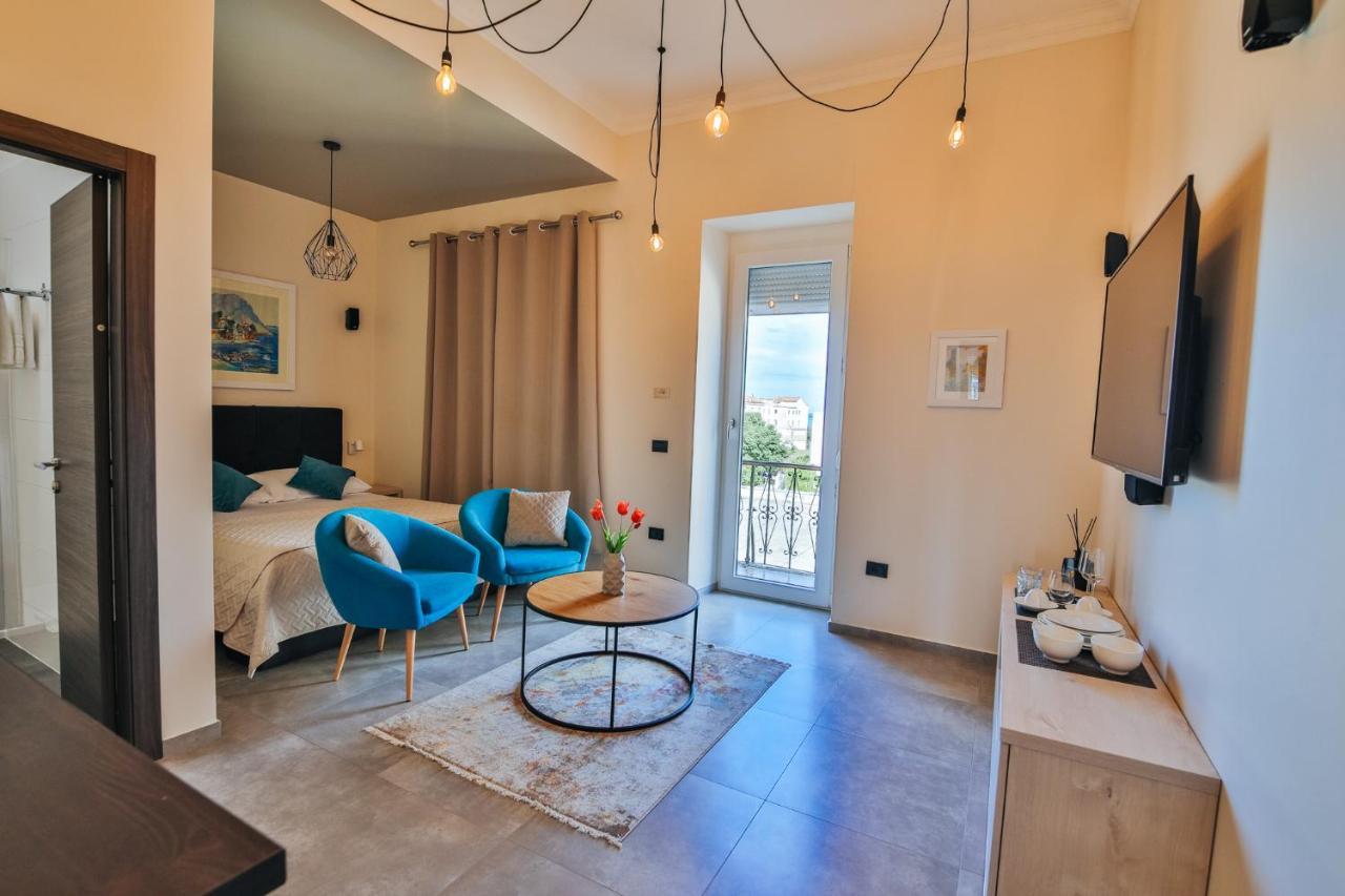 City Harbour Deluxe Suites Zadar Exterior foto