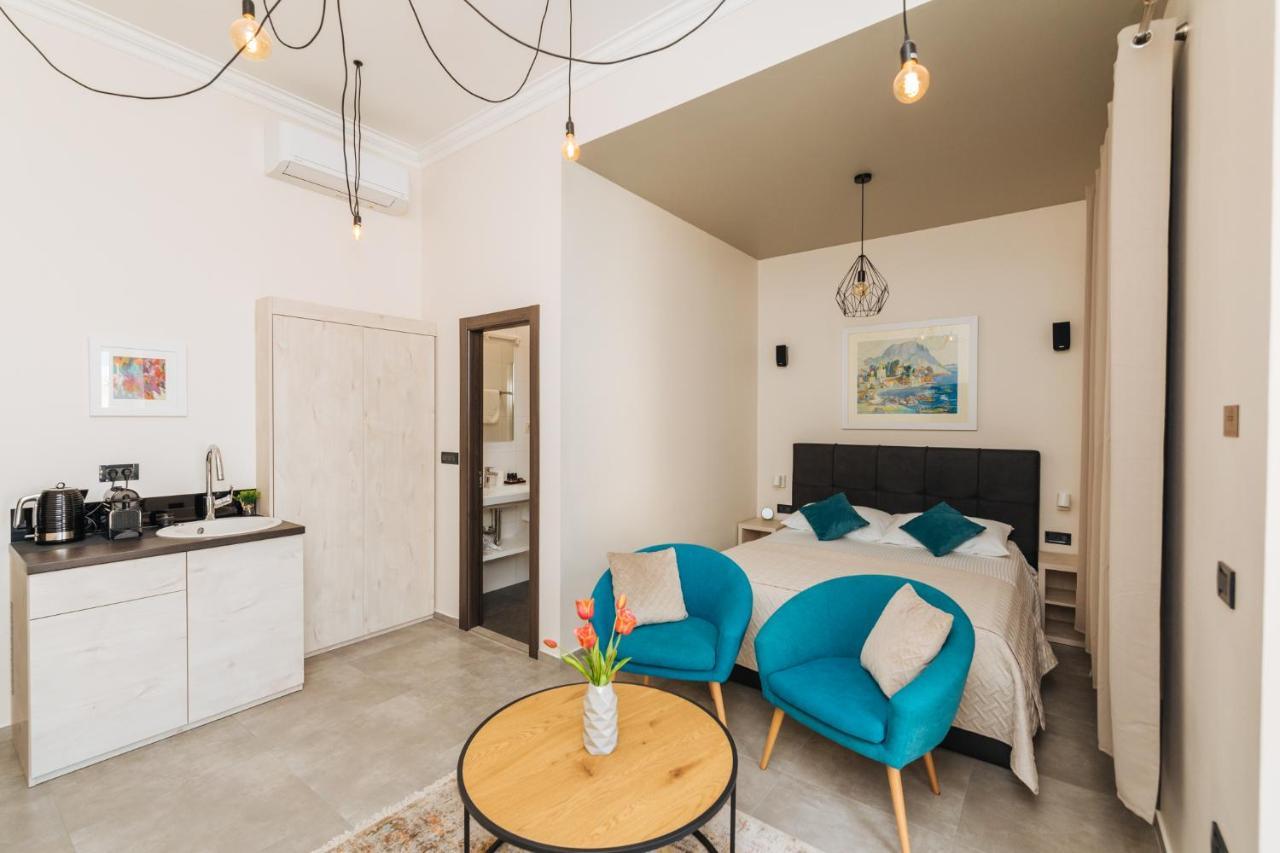 City Harbour Deluxe Suites Zadar Exterior foto
