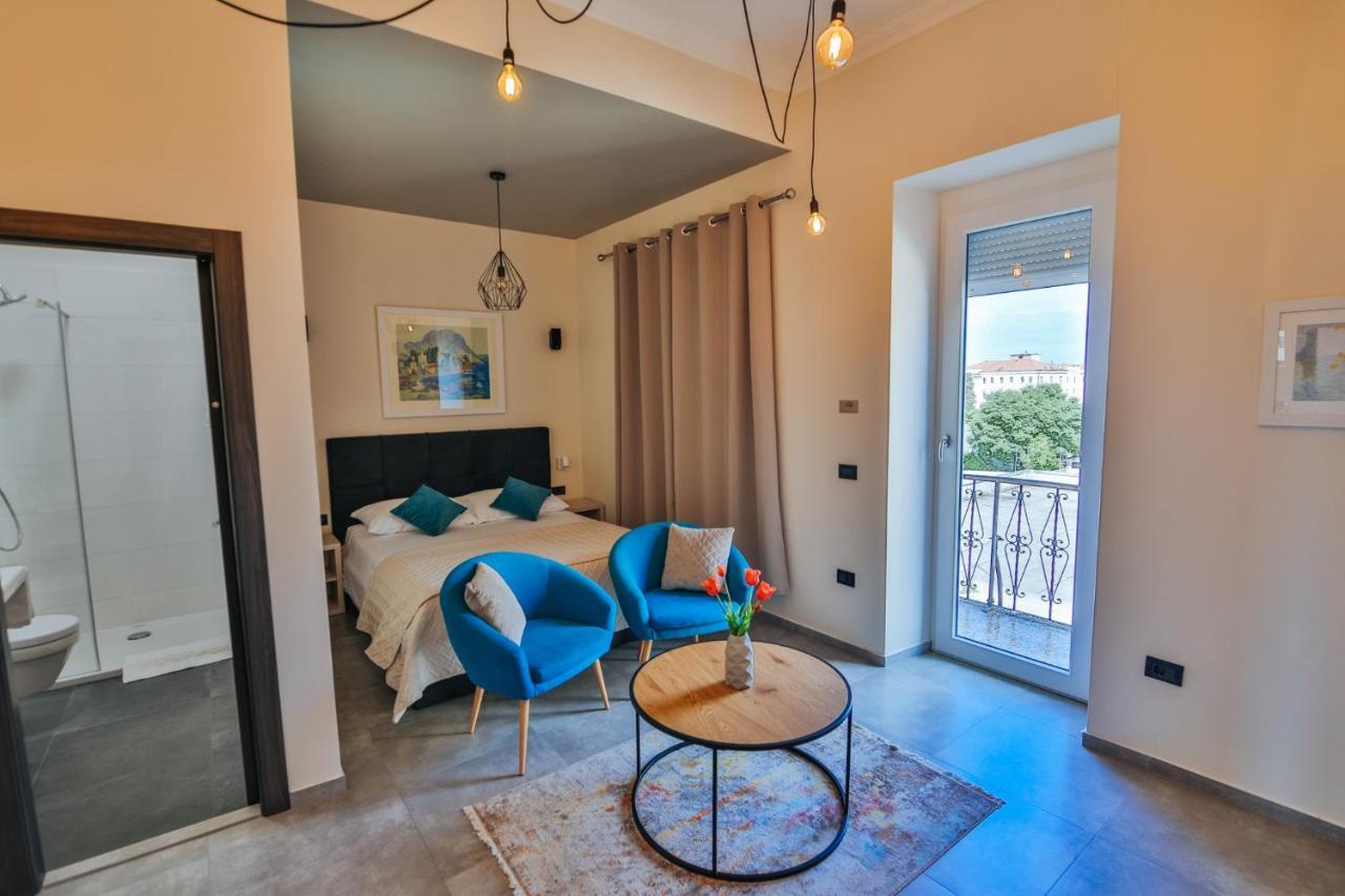 City Harbour Deluxe Suites Zadar Exterior foto