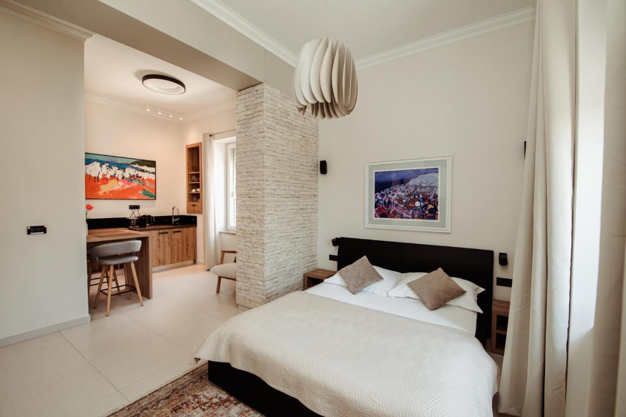 City Harbour Deluxe Suites Zadar Exterior foto