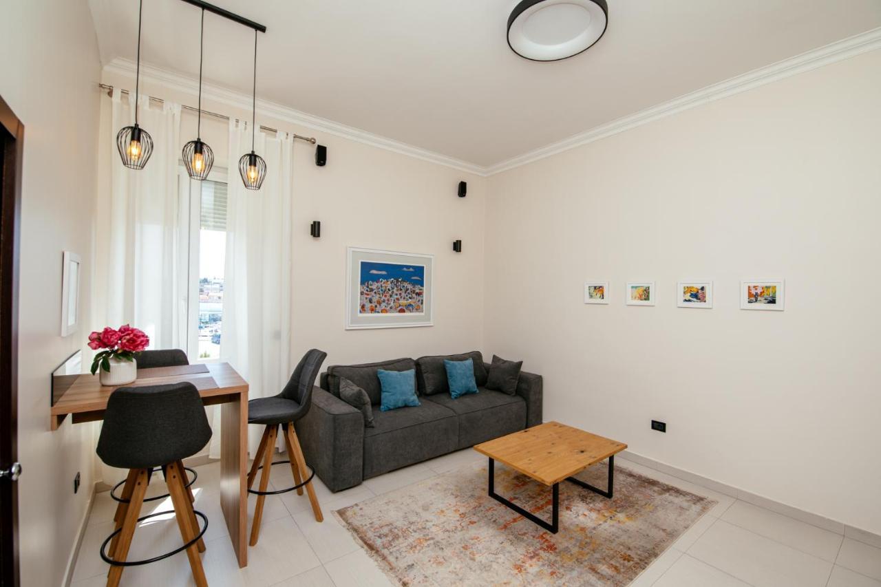 City Harbour Deluxe Suites Zadar Exterior foto
