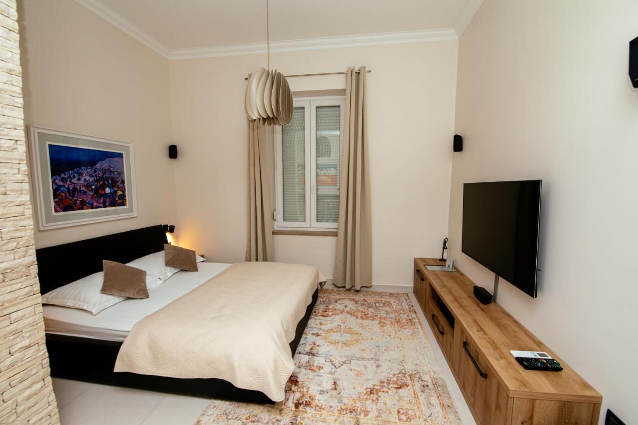 City Harbour Deluxe Suites Zadar Exterior foto