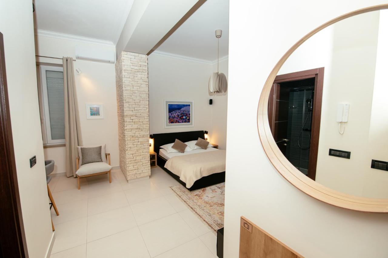 City Harbour Deluxe Suites Zadar Exterior foto