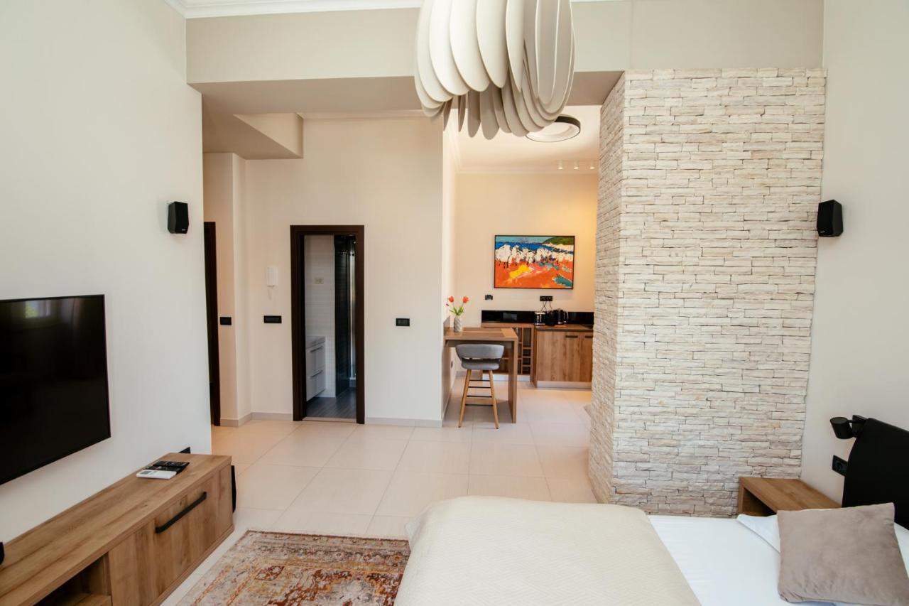 City Harbour Deluxe Suites Zadar Exterior foto