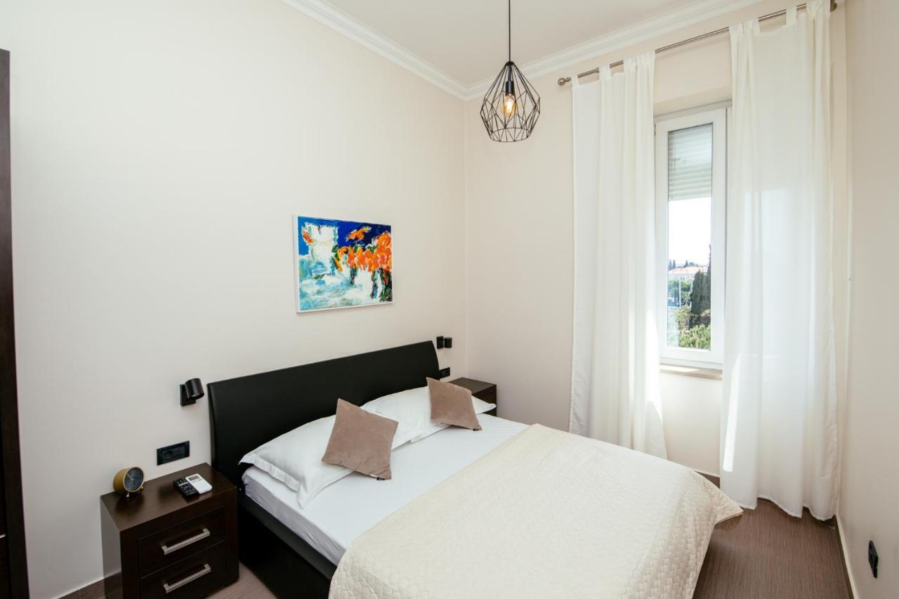 City Harbour Deluxe Suites Zadar Exterior foto