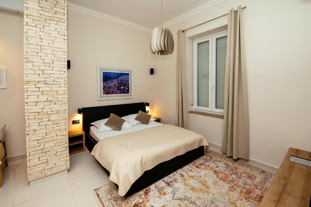 City Harbour Deluxe Suites Zadar Exterior foto