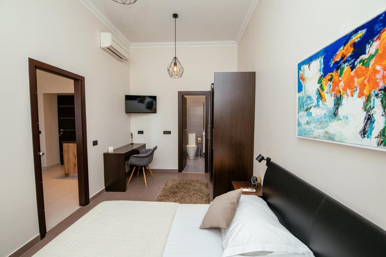 City Harbour Deluxe Suites Zadar Exterior foto