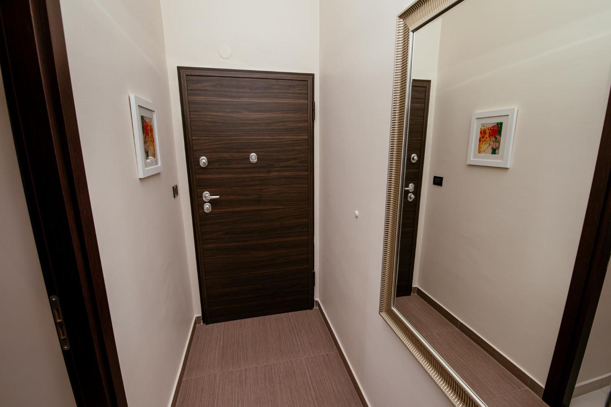 City Harbour Deluxe Suites Zadar Zimmer foto