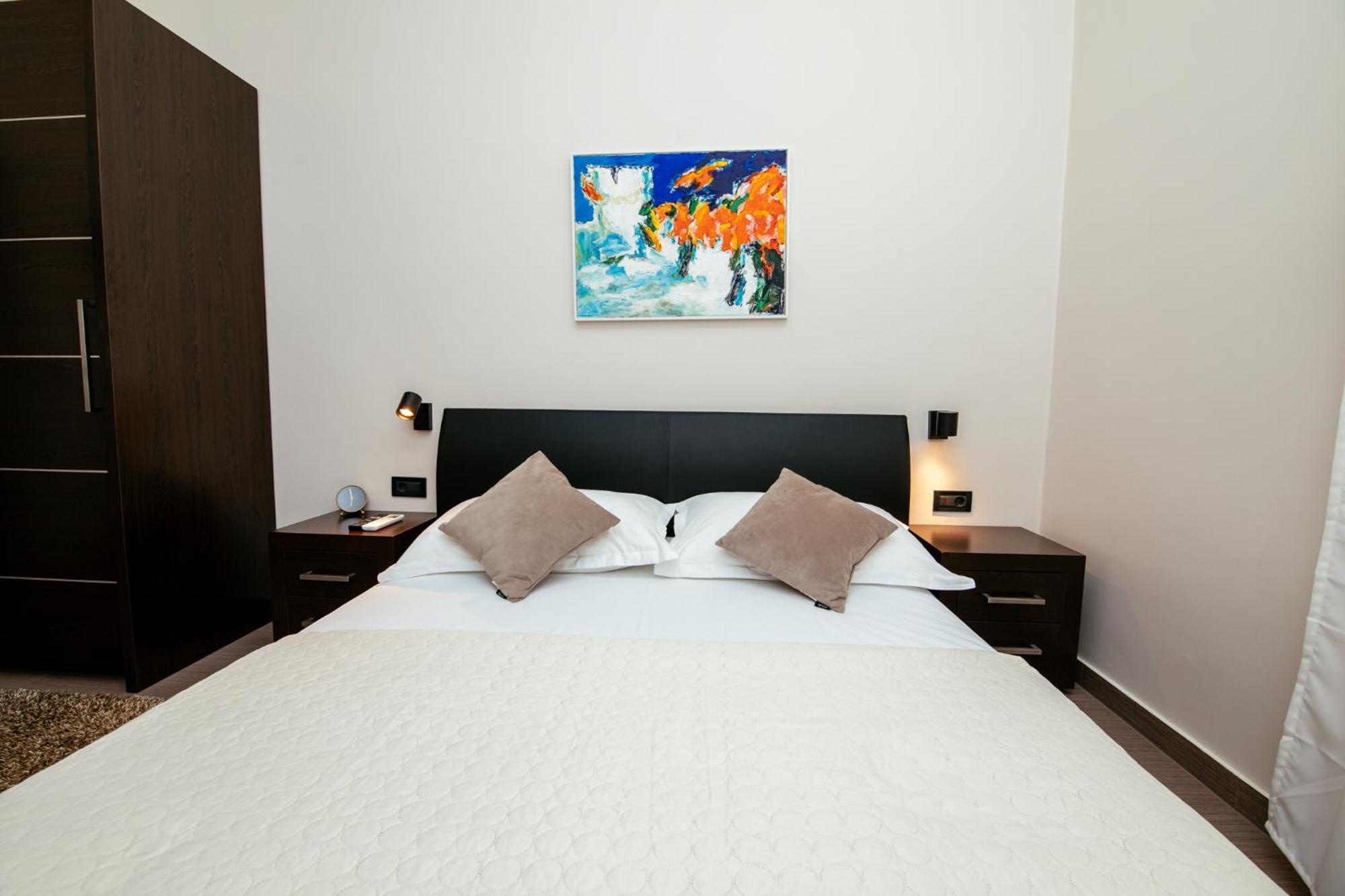 City Harbour Deluxe Suites Zadar Zimmer foto
