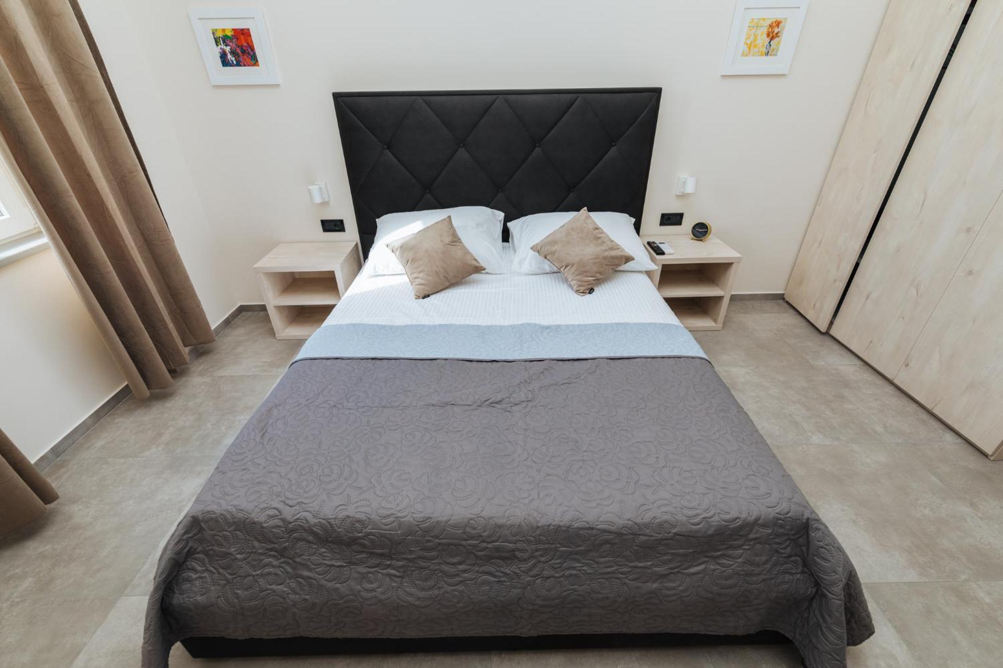 City Harbour Deluxe Suites Zadar Zimmer foto