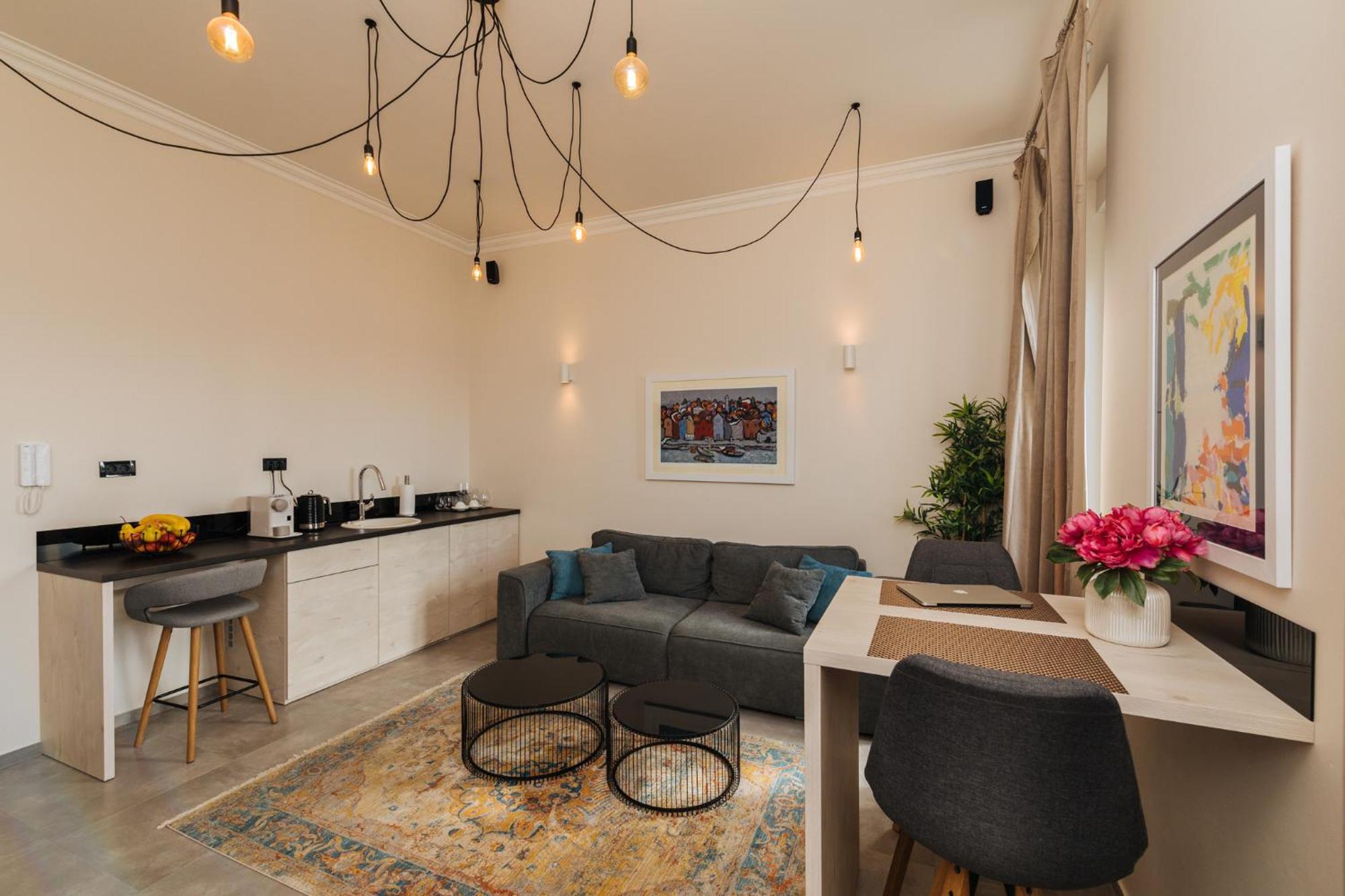 City Harbour Deluxe Suites Zadar Zimmer foto